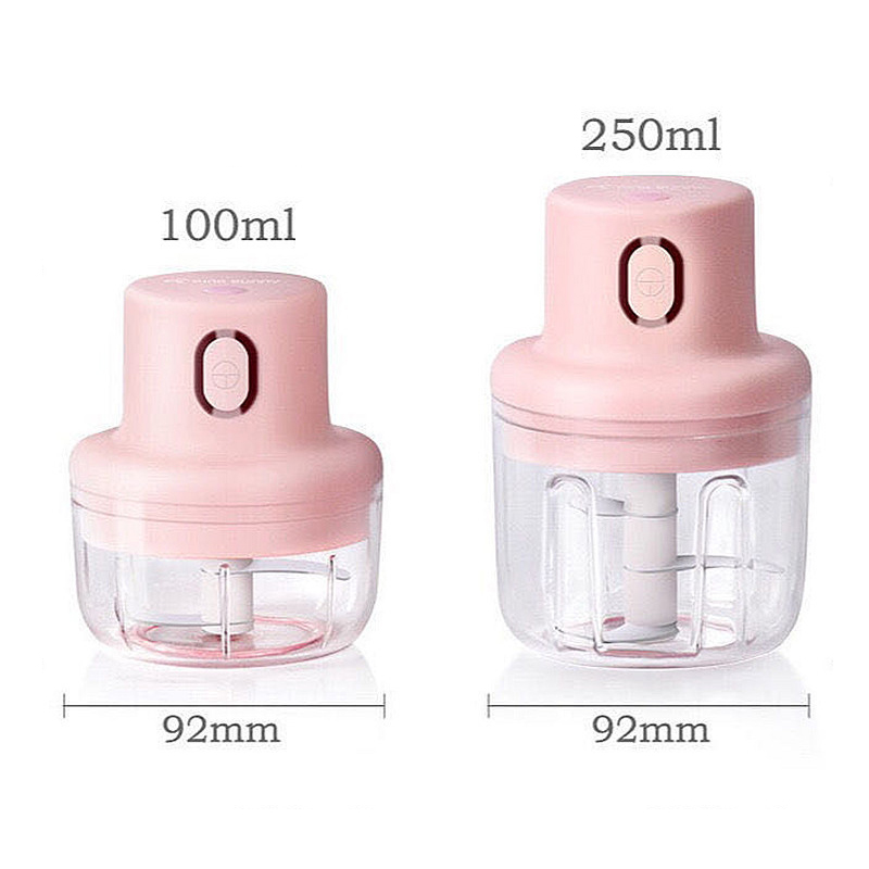 100ML + 250ML Rose