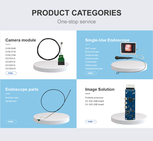 <span class=keywords><strong>Bronchoscope</strong></span> USB flexible jetable avec résolution 1280*720, connecteur personnalisé, prise en charge OEM et ODM industrielle - Product Image 5