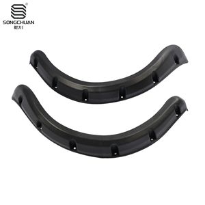 Piezas de Modificación para Carros de Golf ClubCar Precedent, Guardabarros y Pasos de Rueda de Plástico Directo de Fábrica - Product Image 2