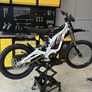Motocicleta <span class=keywords><strong>Eléctrica</strong></span> Todoterreno Surron Light Bee X 2026, 10kW de Potencia Máxima, 72V 35Ah, 295Nm de Torque, 75km de Autonomía, Enduro <span class=keywords><strong>Eléctrica</strong></span> para Adultos - Product Image 5
