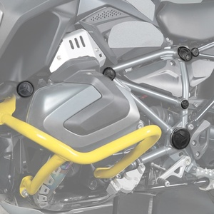 NiceCNC 11 pièces Bouchons de protection pour trous de cadre pour BMW <span class=keywords><strong>R</strong></span> <span class=keywords><strong>1250</strong></span> <span class=keywords><strong>GS</strong></span>/<span class=keywords><strong>R</strong></span> <span class=keywords><strong>1250</strong></span> <span class=keywords><strong>GS</strong></span> Adventure - Product Image 2