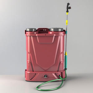 农用喷雾器背负式喷雾器泵高生产率16L/18L/20L容量农场使用 - Product Image 1