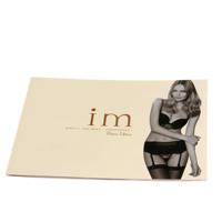 Brochure A5 à couverture souple, impression personnalisée couleur avec dorure à chaud