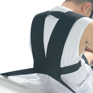 Wheelchair Chest And Shoulder <b>Restraint</b> Straps Anti Slip For Elderly Patients <b>Bed</b> <b>Restraints</b> - Product Image 2