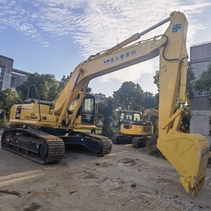 Second-hand Komatsu pc300 <b>Excavator</b> Large Crawler Digger Original Japan Farming & Construction pc260 pc330 pc350 - Product Image 6