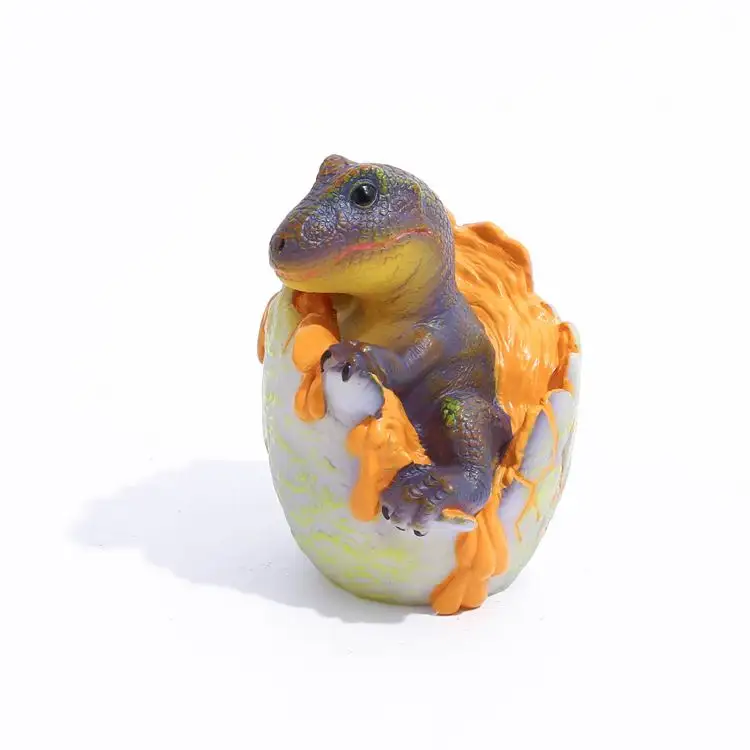surprise buy online kids T-Rex egg toys with LED Flashing Lights