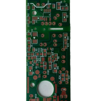 Placa de circuito impreso Pcb 94v0 1,6mm 35 Placa de fuente de alimentación de cobre Placa de Control Pcb