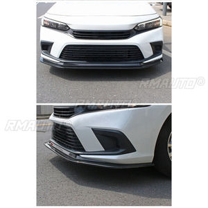 Para Honda Civic 11.ª Generación 2022-2024, Protector de Parachoques Delantero, Difusor, Kit de Carrocería, Accesorios para Auto - Product Image 4