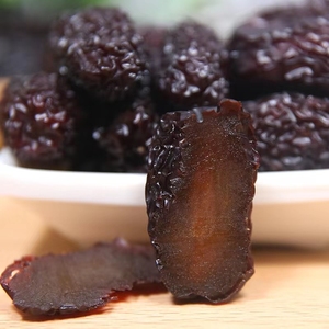 Huaou Bán Buôn Cây Trồng Mới Giá Rẻ Khô Tốt Tất Cả Các Kích Cỡ Trung Quốc Khô Trái Cây Màu Đen Táo Tàu Ngày Màu Đen - Product Image 2