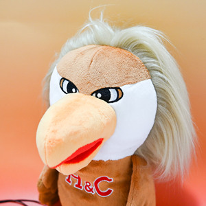 Fundas <span class=keywords><strong>de</strong></span> peluche únicas para palos <span class=keywords><strong>de</strong></span> golf, variedad <span class=keywords><strong>de</strong></span> productos <span class=keywords><strong>de</strong></span> peluche personalizados, juguete <span class=keywords><strong>de</strong></span> peluche <span class=keywords><strong>de</strong></span> la marca OEM Eagle. - Product Image 4