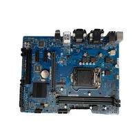 Lenovo IPC (ordinateur personnel industriel) ECI-521 processeur Intel 6th/7th/8th/9th Core I7/i5/i3/Pentium Celeron ordinateur de bureau