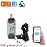 Contrôleur de porte de garage électrique WiFi Android Tuya FY879 |   Ouvre-porte intelligent avec application |   Dispositif d'ouverture/fermeture à distance pour la domotique