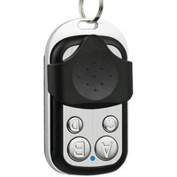 Duplicateur universel Porte-clés Télécommande 433MHz Clone Code d'apprentissage fixe Code roulant pour porte de garage