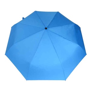 SunnyKinte Luxury Automatic Retractable Foldable Three-Folding Hanging <b>Umbrella</b>-Lightweight 320g Custom Logo Promotional - Product Image 3