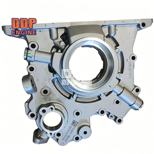 Maquinaria de Construcción 5267072 5399221 5398450 4947269 5302893 5481829 Bomba de Aceite Lubricante del Motor Para Cummins ISF3.8 ISF3.8L - Product Image 1