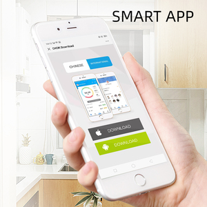 Échelle de graisse corporelle intelligente <span class=keywords><strong>2022</strong></span> <span class=keywords><strong>connectée</strong></span> à l'application mobile pour les tests d'IMC - Product Image 2