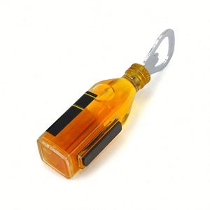 Promotional Item Plastic Beer 3D Shaped Customized Bottle Opener <b>Fridge</b> Magnet - Product Image 6