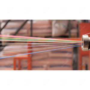 Thiết kế mới 1 mm2 nyaf linh hoạt đồng lõi đơn PVC cách điện Điện điện áp thấp cáp điện cho an toàn hệ thống dây điện - Product Image 6