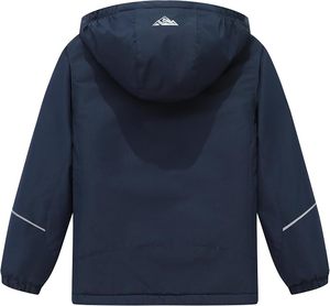 Veste de ski pour garçon, manteau d'hiver chaud pour enfants, veste de snowboard imperméable en polaire, coupe-vent, imperméable à capuche pour l'extérieur - Product Image 2