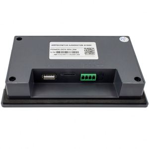 Pantalla Táctil HMI de 4.3 Pulgadas Serie AMT043 para Control de PLC Industrial, <span class=keywords><strong>CPU</strong></span> <span class=keywords><strong>ARM9</strong></span>, 16M, RS232/RS485, DC9 30V - Product Image 4