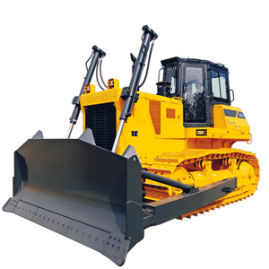 รถดันดินไฮดรอลิกเต็มรูปแบบ 25 ตัน รุ่น B230C 230 แรงม้า รถดันดินขนาดใหญ่ พร้อมการใช้งานที่สะดวกสบาย - Product Image 1