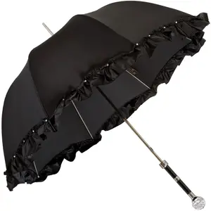 Fabrikant Paraplu Automatische Klassieke Premium Geschenken Luxe Buiten Regen Paraplu Stick Custom Paraplu Met Logo