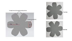<span class=keywords><strong>Silicone</strong></span> <span class=keywords><strong>Pad</strong></span> Pot Liners Pan Bảo Vệ Để Xếp Chồng Và Bảo Vệ Đồ Nấu Nướng Của Bạn - Product Image 5