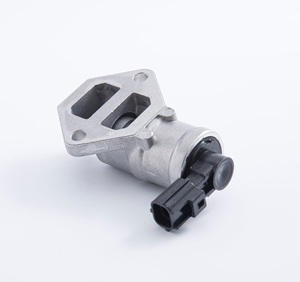 วาล์วควบคุมอากาศเดินเบา 1L2Z9F715AA 1L2E9F715AD AC422 TV286 สำหรับ Ford Explorer Freestar Mercury - Product Image 4