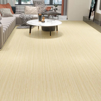 Neuer Stil Holzmaserung 4mm-8mm Dicke Vinyl-Planken-Boden Klicksystem Schalldämpfender SPC-Bodenbelag