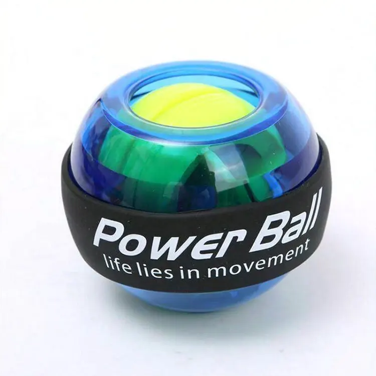 Hot Sales high Quality Basic fitness Wrist Gyro Power Exercise Autostart Power Ball