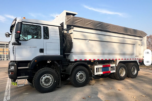 รถบรรทุก Howo 430 แรงม้า 6x4 สำหรับงานก่อสร้าง มือสอง สภาพใช้งานได้ เครื่องยนต์ Weichai ยูโร <span class=keywords><strong>4</strong></span> พวงมาลัยขวา - Product Image 2