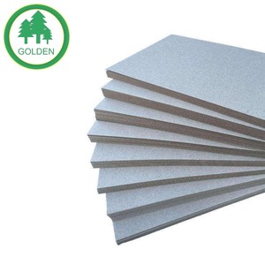 Cartón Gris Grueso Sin Recubrimiento de Alta Calidad, 1200 g/m², Cartón Gris Laminado de 1-4 mm de Grosor para Encuadernación - Product Image 4