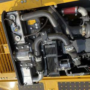 Shanghai Yard ofrece 2020 excavadora Komatsu PC55 en buen estado, maquinaria usada casi nueva a bajo precio - Product Image 6