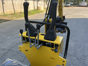Epa 5 Excavator Mini <b>Machinery</b> 0.8 Ton Crawler on Sale - Product Image 5