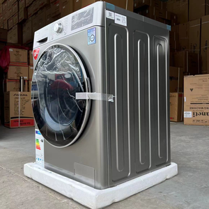 Neue 10,5 kg voll automatische Trommel Integrierte Frontlader-Waschmaschine Single für Haushalts hotels Verwenden Sie <span class=keywords><strong>UK</strong></span> für Haushalts hotels - Product Image 1