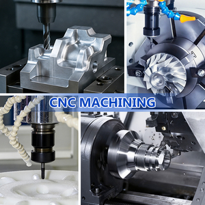 Servicio de Mecanizado CNC de Prototipos Rápidos, Producción de Bajo MOQ para Dispositivos Médicos, Piezas Automotrices, Componentes Aeroespaciales - Product Image 2