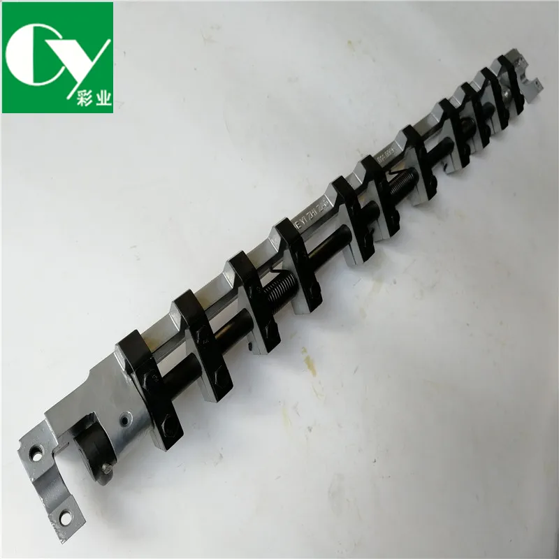 Новая поставка, захват-стержень cpl для печатной машины GTO52 69.014.003F 69.014.003R gto 52, печатная машина