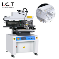 Penjualan I.C.T Mesin Printer PCB Baru Resolusi Tinggi Hemat Energi Harga Murah Pengiriman Cepat Hadiah Gratis