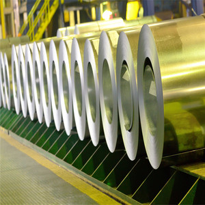 Bobina de acero galvanizado por inmersión en caliente de alta calidad de 1000mm y 1250mm (Z185g Z275g Z385g Z500g) Buena bobina GI de hoja GI con servicio de corte - Product Image 3