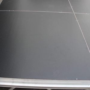 Tùy chỉnh xách tay nhôm tổ chức sự kiện sân khấu cho buổi hòa nhạc đám cưới dễ dàng cài đặt chiều cao có thể điều chỉnh thiết bị ngoài trời giàn hiển thị - Product Image 5