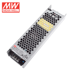 Fonte de Alimentação Chaveada Mean Well Série UHP-350 350W Tipo <span class=keywords><strong>Slim</strong></span> com Saída Única 3.3V/4.2V/5V/12V/15V/24V/36V/48V/55V Tipo Fechado - Product Image 4