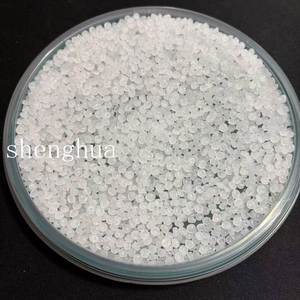 Résine LDPE MG70 pour moulage par injection, granulés de matière première HDPE LDPE LLDPE, granulés de plastique LDPE - Product Image 1