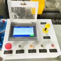 Machine à découper le placage de bois horizontale CNC automatique haute productivité avec moteur et pompe