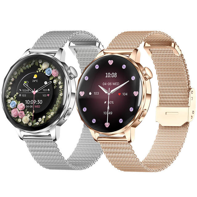 2026 Ruidun I220 4G Smart Watch Unisex 1.43 Inch IPS Display Fitness Tracker Heart Rate Sleep Monitor Activity Tracker Calendar