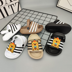 Di alta qualità EVA foderato per bambini sandali estate pantofola per ragazze prezzo all'ingrosso - Product Image 4