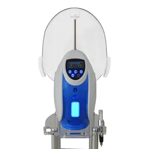 2022 Beste Hydra Oxygen Facial Infusion Hautpflege maschine mit Kuppel maske