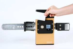 Jointech Ổ Khóa GPS Điện Tử Thông Minh Vận Chuyển Tài Sản An Ninh Cao JT705 Thiết Bị Theo Dõi Thông Minh GPS - Product Image 3