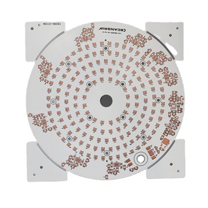 Phụ Kiện Đèn Led Sản Xuất Pcb Bảng Mạch <span class=keywords><strong>Mcpcb</strong></span> Bảng Mạch Pcb Nhôm - Product Image 4