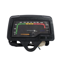 Spidometer Dashboard Assy Sepeda Motor Bajaj100 Berkualitas Tinggi dan Tahan Lama dengan Harga Grosir yang Murah