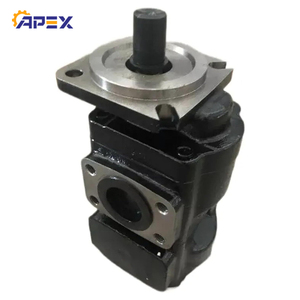 อะไหล่รถขุดคุณภาพ OEM JCB 20/903300 ปั๊มไฮดรอลิก ปาร์คเกอร์ เกียร์ปั๊ม อะไหล่เครื่องจักรก่อสร้าง - Product Image 4